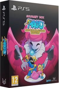 Mago: Hyperdelicious Edition. Gourmet Box [PS5, русские субтитры]