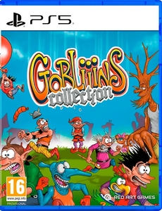 Gobliiins Collection [PS5, английская версия]
