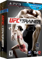 UFC Personal Trainer: The Ultimate Fitness System (только для PS Move) [PS3, английская версия]