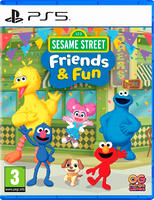 Sesame Street: Friends & Fun [PS5, английская версия]