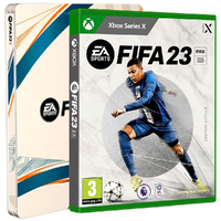 FIFA 23. Steelbook Edition [Xbox Series X, русская версия]