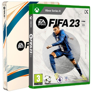 FIFA 23. Steelbook Edition [Xbox Series X, русская версия]
