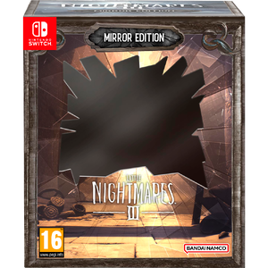 Little Nightmares III. Mirror Edition [Nintendo Switch, русские субтитры]