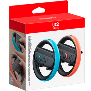 Набор из двух держателей в виде руля Joy-Con 2 Wheel (Set of 2)