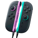 Набор из двух контроллеров Nintendo Switch Joy-Con 2 Light Purple/Light Green (светло-фиолетовый/светло-зеленый)