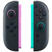 Набор из двух контроллеров Nintendo Switch Joy-Con 2 Light Purple/Light Green (светло-фиолетовый/светло-зеленый)