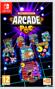 Игра для Nintendo Switch Namco Museum Arcade Pac