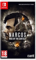 Игра для Nintendo Switch Narcos: Rise of the Cartels