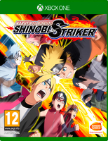 Naruto to Boruto: Shinobi Striker [Xbox One, русские субтитры]