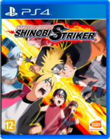 Игра для PlayStation 4 Naruto to Boruto Shinobi Striker