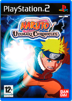 Игра для PlayStation 2 Naruto: Uzumaki Chronicles