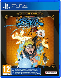 Naruto x Boruto: Ultimate Ninja Storm Connections. Ultimate Edition [PS4, русские субтитры]