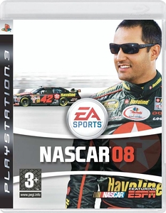 NASCAR 08 [PS3, английская версия]