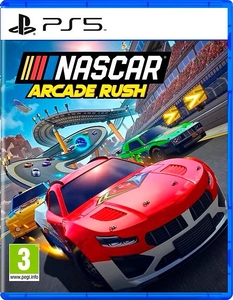 NASCAR Arcade Rush [PS5 английская версия]
