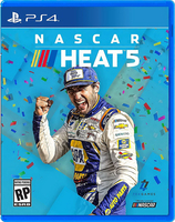NASCAR Heat 5 [PS4, английская версия]