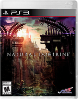 Игра Natural Doctrine для PlayStation 3