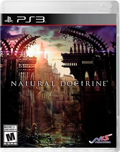 Игра Natural Doctrine для PlayStation 3
