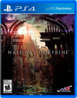 Игра Natural Doctrine для PlayStation 4