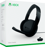 Microsoft Гарнитура Xbox One Stereo Headset для Xbox One/One S/One X