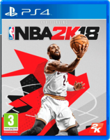 Игра для PlayStation 4 NBA 2K18 (Trade-In)
