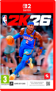 NBA 2K26 [Nintendo Switch 2, английская версия]