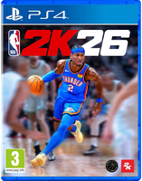 NBA 2K26 [PS4, английская версия]