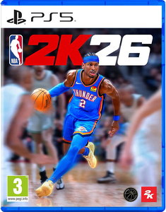 NBA 2K26 [PS5, английская версия]