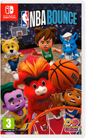 NBA Bounce [Nintendo Switch, английская версия]