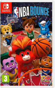 NBA Bounce [Nintendo Switch, английская версия]