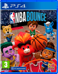 NBA Bounce [PS4, английская версия]