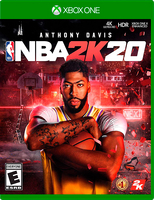 Игра для Xbox One NBA 2K20