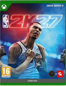 NBA 2K27 [Xbox Series X, английская версия]