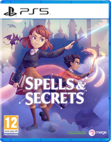 Spells & Secrets [PS5, английская версия]