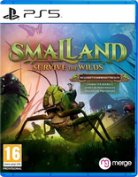 Smalland: Survive the Wilds [PS5, русские субтитры]
