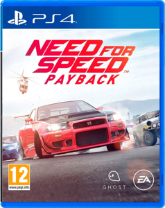 Игра Need for Speed Payback для PlayStation 4
