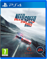 Need for Speed: Rivals [PS4, английская версия]