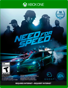 Need for Speed [Xbox One/Series X, русская версия]