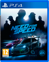 Need for Speed [PS4, английская версия]