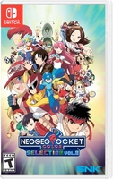 NeoGeo Pocket Color Selection Vol.2 [Nintendo Switch, английская версия]