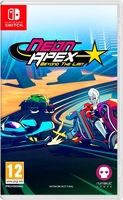 Neon Apex: Beyond The Limit [Nintendo Switch, английская версия]