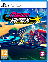Neon Apex: Beyond The Limit [PS5, английская версия]