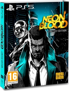 Neon Blood. Limited Edition [PS5, английская версия]