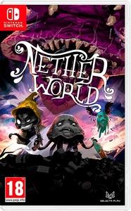 NetherWorld [Nintendo Switch, английская версия]
