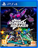Игра New Gundam Breaker для PlayStation 4