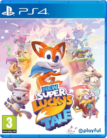 New Super Lucky's Tale [PS4, английская версия]