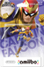 amiibo. Фигурка Капитан Фэлкон / Captain Falcon (Super Smash Bros. Collection)