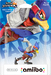 amiibo. Фигурка Фалько / Falco (Super Smash Bros. Collection)