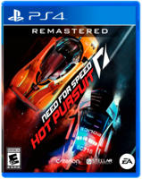 Игра Need For Speed Hot Pursuit Remastered для PlayStation 4