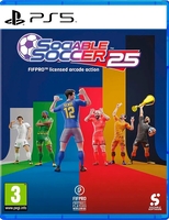 Sociable Soccer 25 [PS5, русские субтитры]