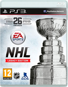 NHL 16. Legacy Edition [PS3, русские субтитры]